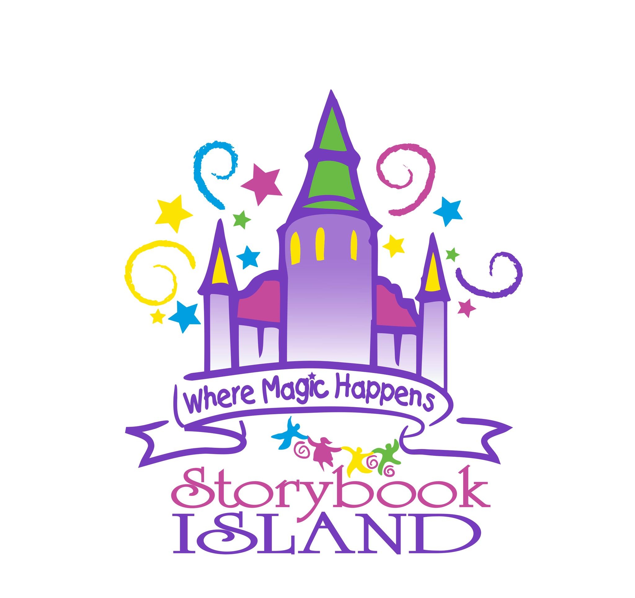 STORYBOOK ISLAND INC logo