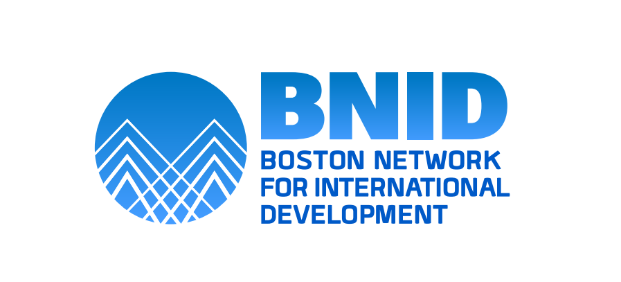 Boston Network for International Development logo