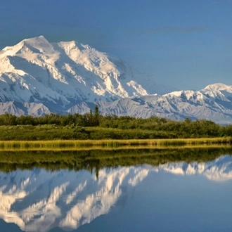 tourhub | Tours of Distinction | Discover Alaska by Land & Cruise 