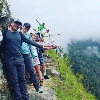 tourhub | Alpaca Expeditions | Short Inca Trail Hike 2 Days to Machu Picchu 