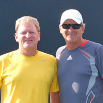 Ron A. teaches tennis lessons in Anaheim, CA