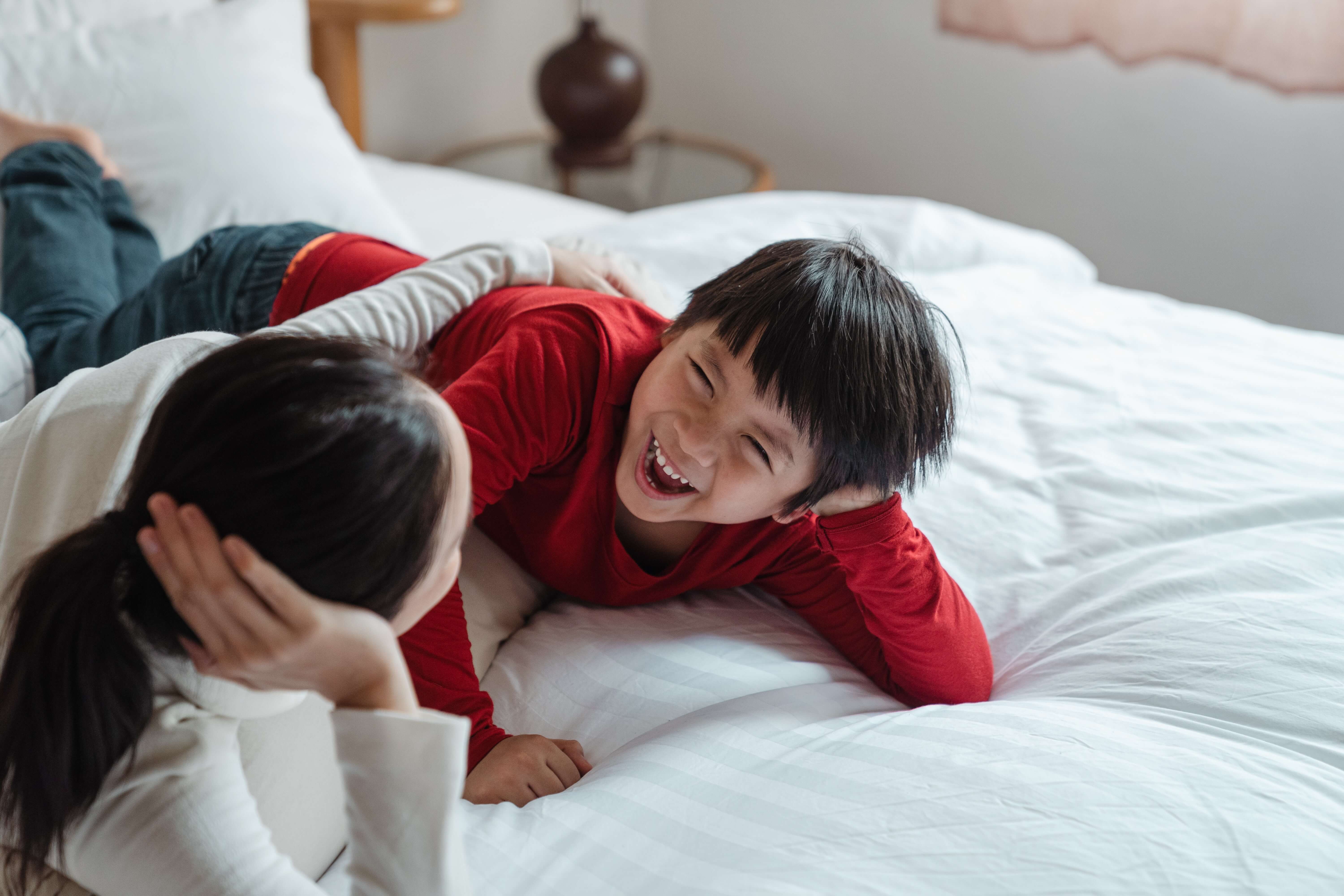 What Should I Do When My Child is Being Aggressive?