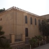 Exterior, Ben Ezra Synagogue, Cairo, Egypt. Joshua Shamsi, 2017. 