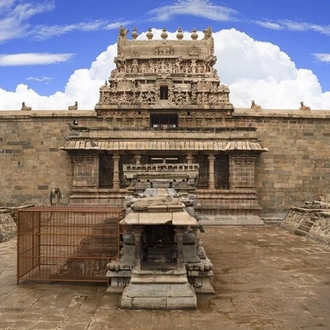 tourhub | Agora Voyages | 6-Day Private Guided South India The Temple Route 