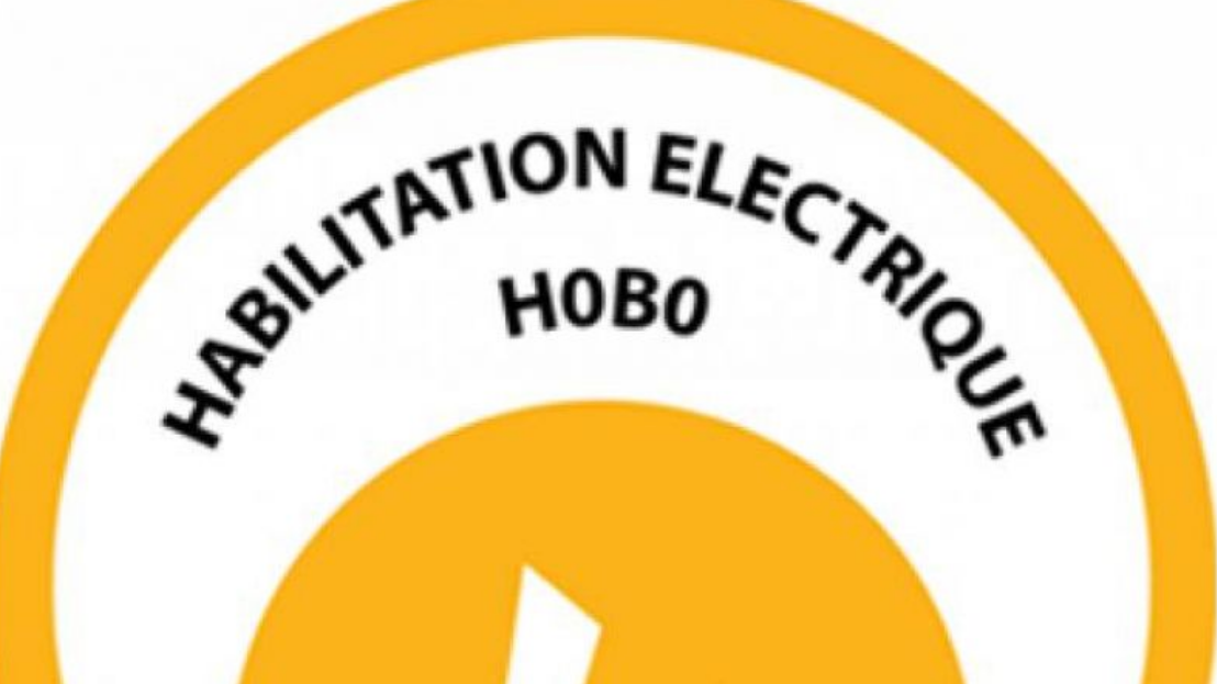 Représentation de la formation : Habilitation Electrique  