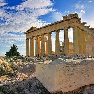 tourhub | Bamba Travel | Athens & Santorini Adventure 7D/6N 