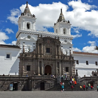 tourhub | Ecuador Galapagos Travels | 14 Days in Ecuador Highlights Amazon and Galapagos Islands 