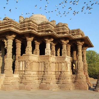 tourhub | Agora Voyages | Across The Temples of Gujarat 