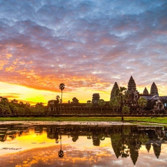 tourhub | Destination Services Thailand | Cambodia Free & Easy Package, Private Tour  