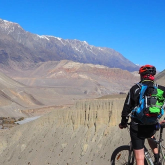 tourhub | Adventure Himalayan Travels & Treks | Biking Annapurna Circuit 