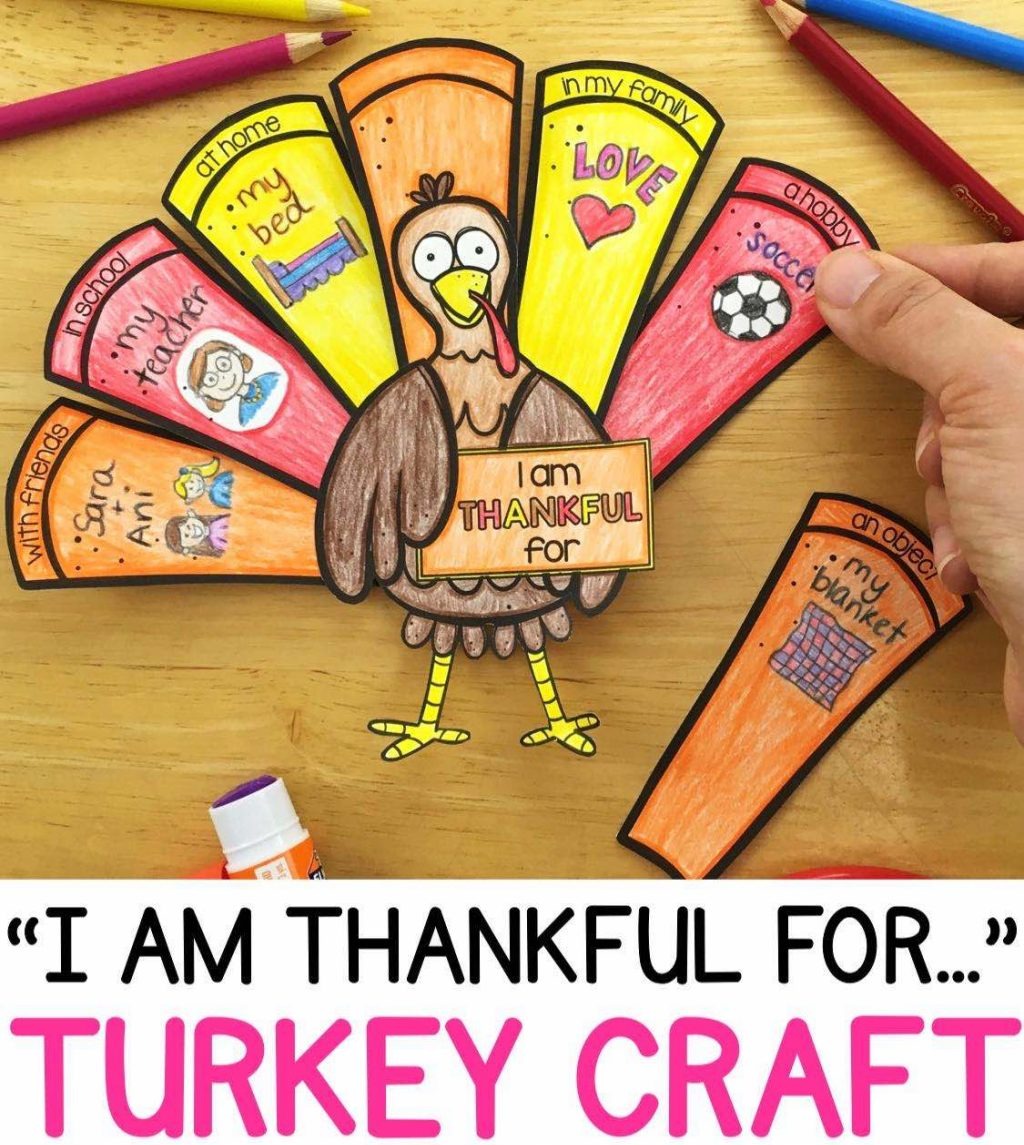 15 Thanksgiving Activities For Elementary Schools Teaching Expertise