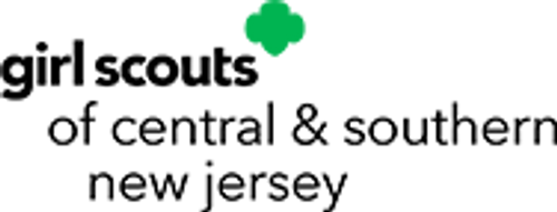 Girl Scouts of Central and Southern New Jersey logo