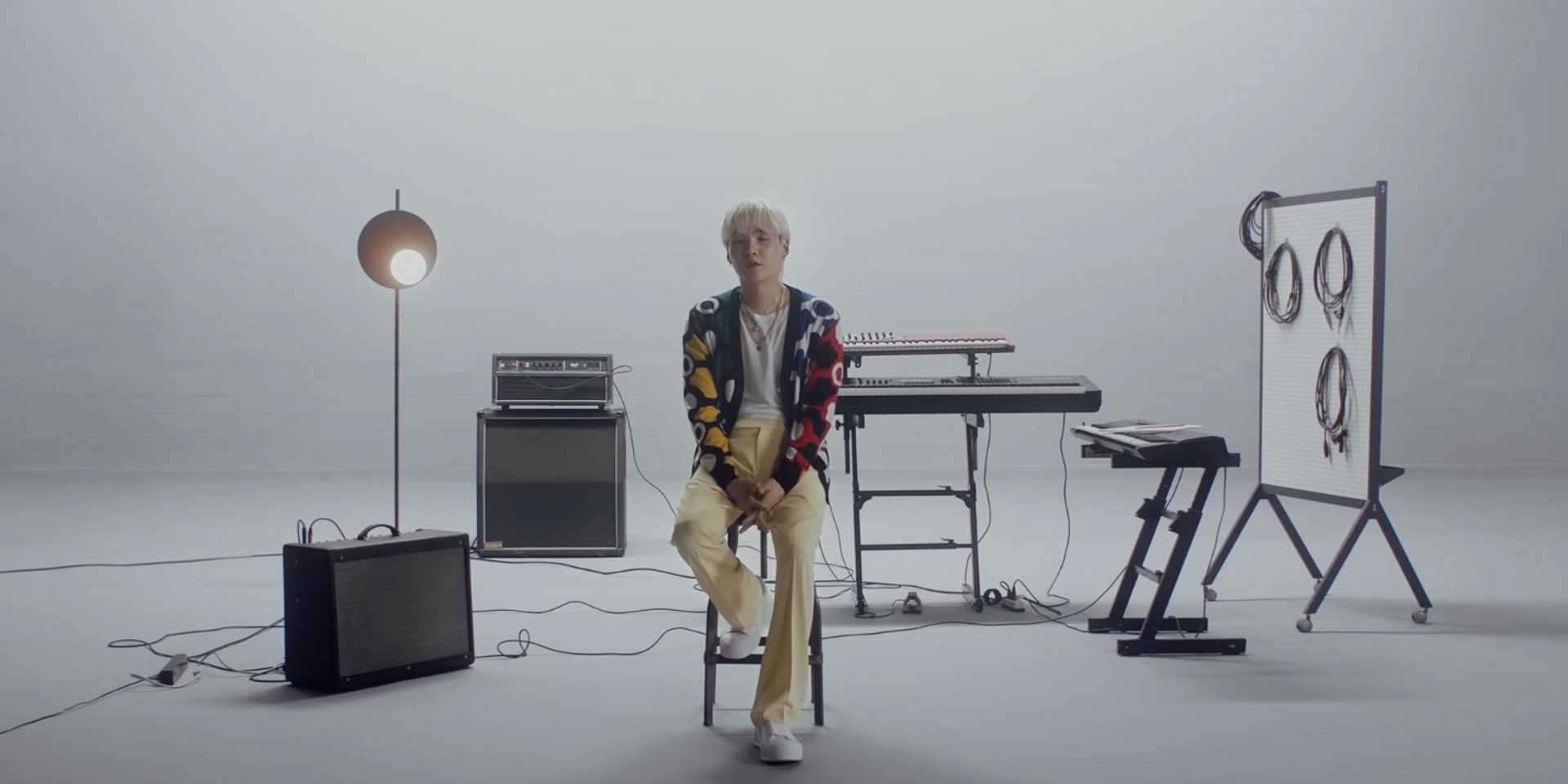 BTS' SUGA reimagines Samsung Galaxy's iconic ringtone 'Over The Horizon' 