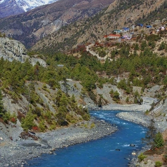 tourhub | Sherpa Expedition & Trekking | Annapurna Circuit Trek 21 Days 