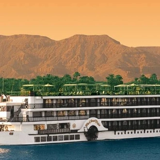 tourhub | On The Go Tours | Classical Egypt & Lake Nasser Cruise 5 star - 10 days 