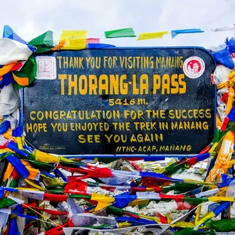 tourhub | Exodus Adventure Travels | Annapurna Circuit 