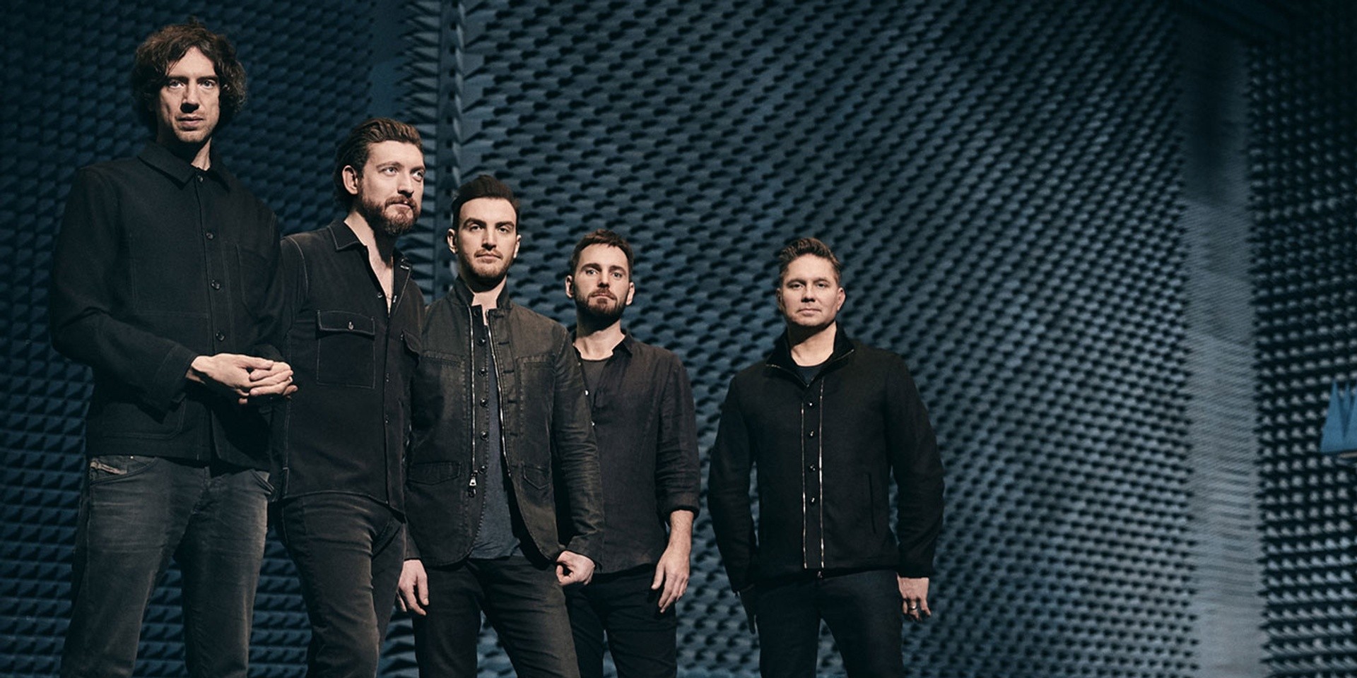 Snow Patrol releases new song, ‘Time Won’t Go Slowly’ – listen