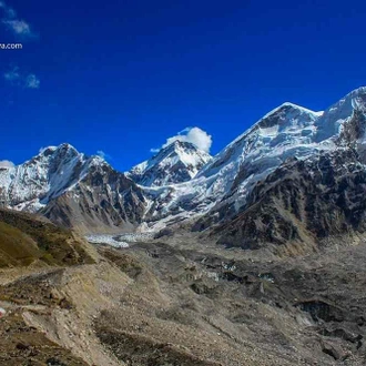 tourhub | Bold Himalaya Treks & Travels | Everest Three Passes Trek 