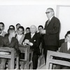 AIU School at Esfahan, Visit from Admiral Louis Kahn [2] (Esfahan, Iran, n.d.)