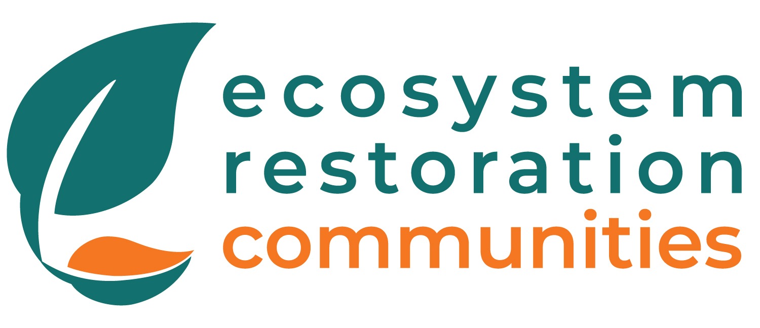 Ecosystem Restoration Communities USA logo