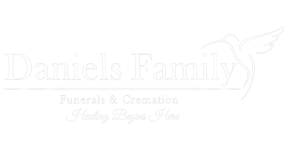 Daniels Family Funerals & Cremation Logo