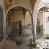 Courtyard 10, The Old Synagogue Small Quarter, Djerba (Jerba, Jarbah, جربة), Tunisia, Chrystie Sherman, 7/9/16