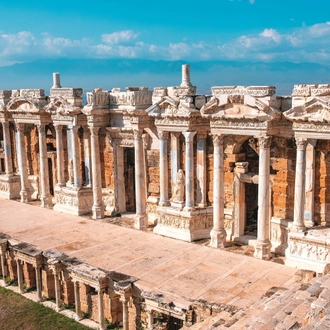 tourhub | Destination Services Turkey | Istanbul, Ephesus, Pamukkale & Cappadocia Tour 