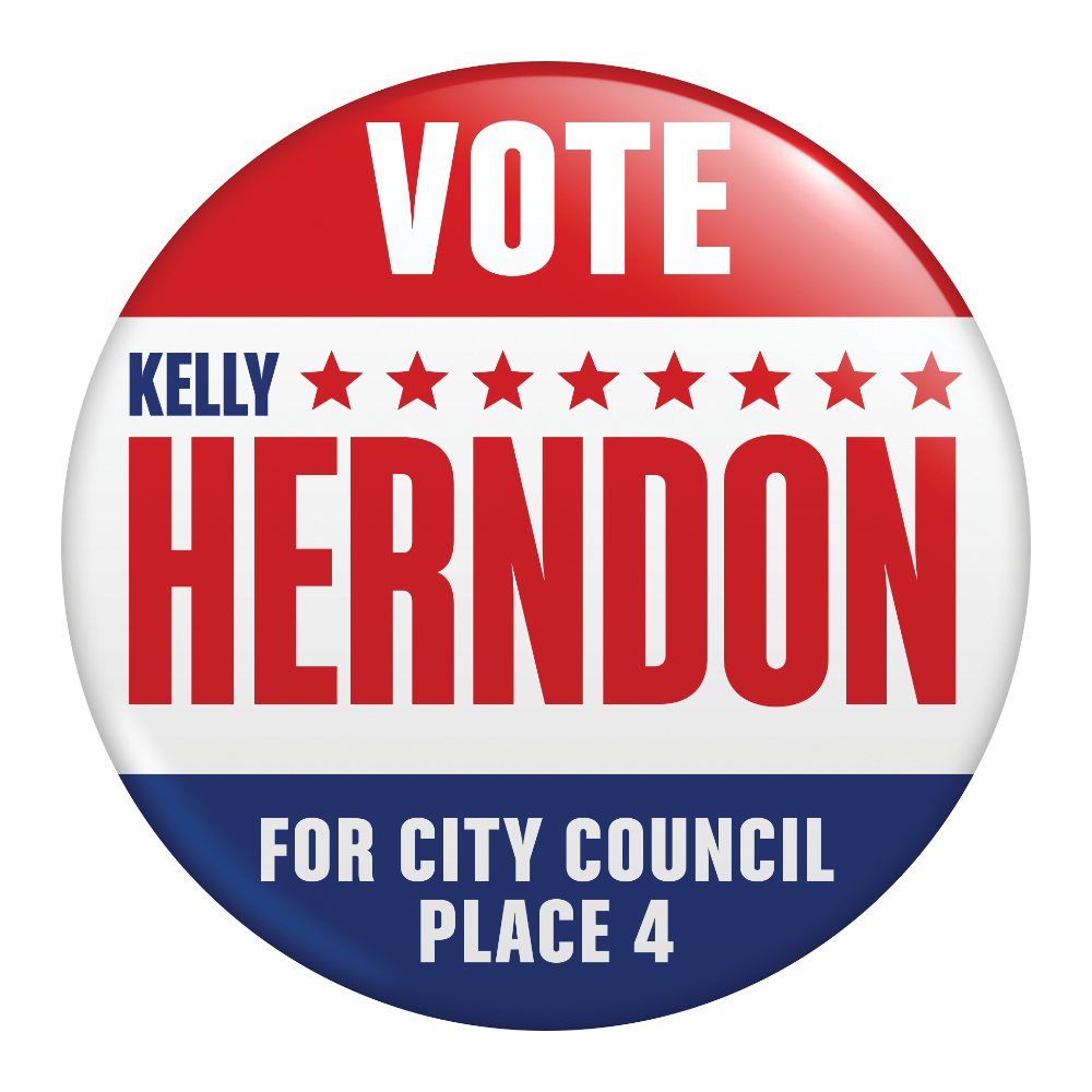 Kelly for Anna City Council logo