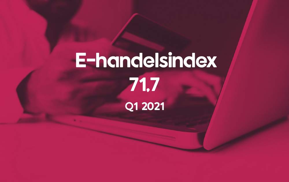 PriceRunner E-handelsindex 