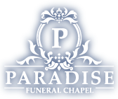 Paradise Funeral Chapel Logo