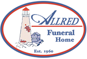 Allred Funeral Home Logo
