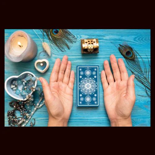 Intuitive Tarot/Energy Reading