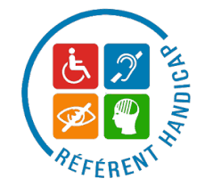 REFERENT HANDICAP 