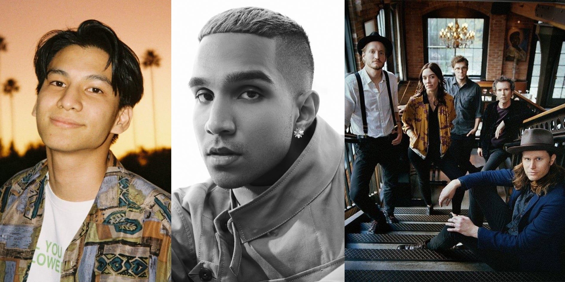 Bacardi NH7 Weekender 2020 lineup revealed – Phum Viphurit, Yung Raja, The Lumineers, and more