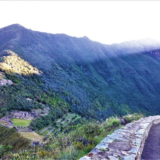 tourhub | TreXperience | Choquequirao Trek to Machu Picchu 7 Days 