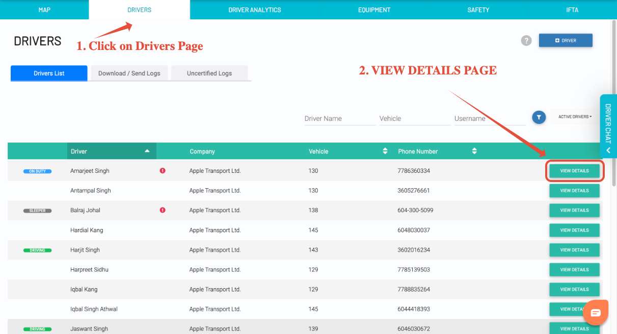 Graphical user interface, table 
Description automatically generated with medium confidence