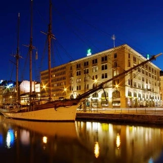 tourhub | On The Go Tours | New Year on the Baltic Sea from Stockholm 5 star - 4 days 