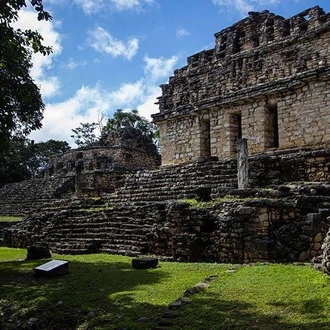 tourhub | Bamba Travel | Bonampak & Yaxchilan 2D/1N 