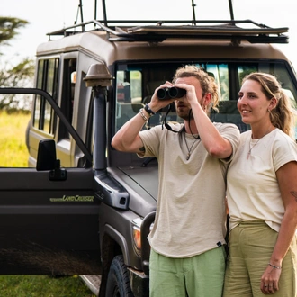 tourhub | Beach and Safari Holidays | Tanzanian Splendours: From Wildlife to Wonders 