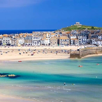 tourhub | National Holidays | St Ives, The Isles of Scilly & South Cornwall 