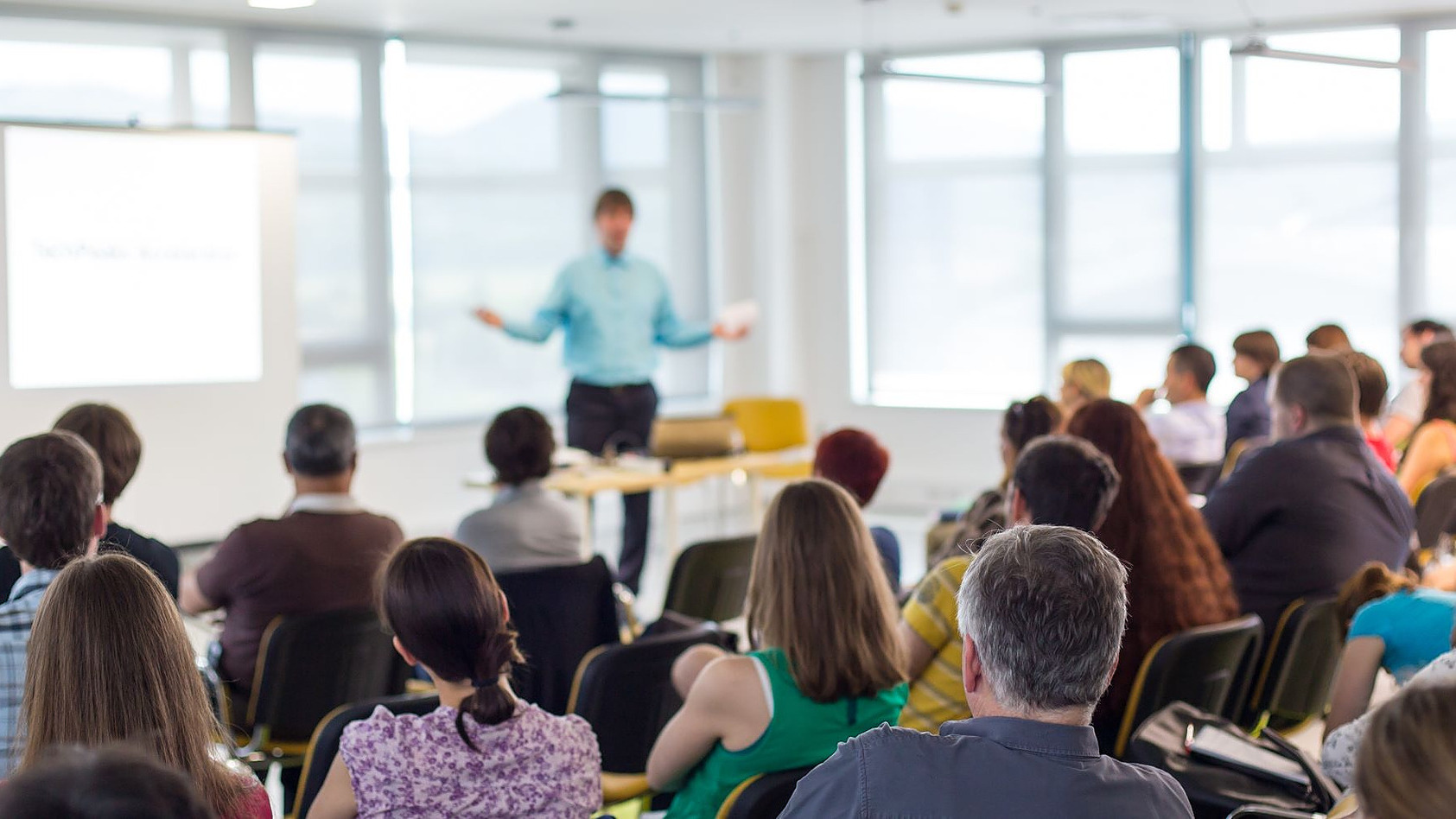 Représentation de la formation : Formation de formateurs 