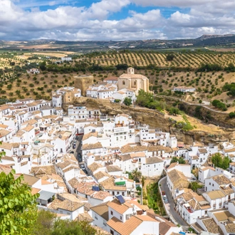 tourhub | Exodus Adventure Travels | Walking in Andalucia 