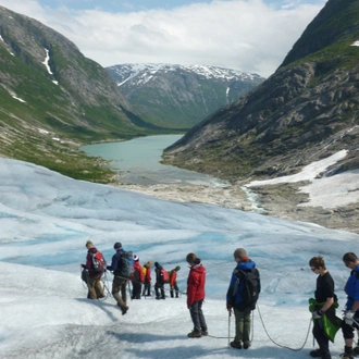 tourhub | Exodus Adventure Travels | Walking the Fjords 