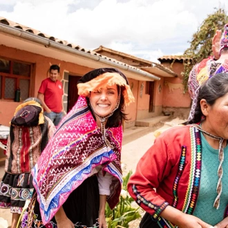 tourhub | Intrepid Travel | Sacred Land of the Incas 