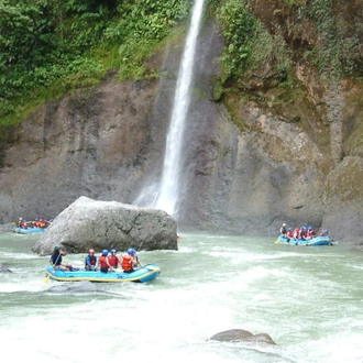 tourhub | Bamba Travel | Pacuare Raging Rapids & Jungle Adventure 2D/1N 