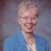 Sister Maricé Elvekrog, SSND Profile Photo