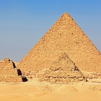 tourhub | Sun Pyramids Tours | Package 15 Days 14 Nights Holy Family Tour in Egypt 