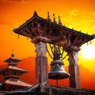 tourhub | Wanderful Holidays | Nepal Uncovered: Temples, Hamlets, and the Everest Pursuit 