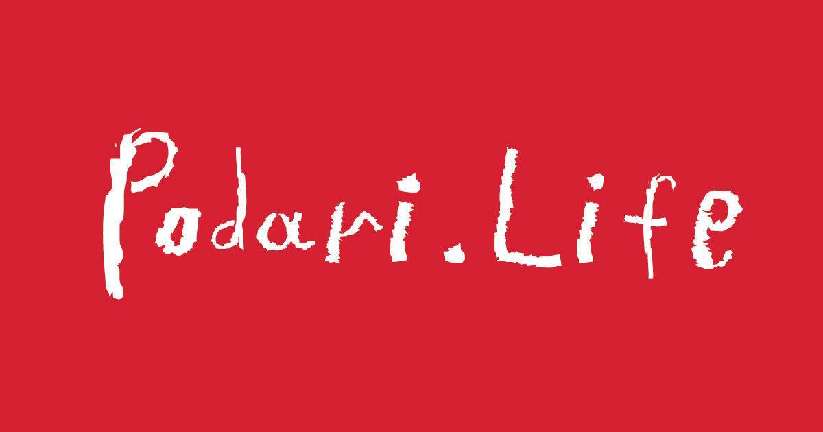 Podari.Life logo