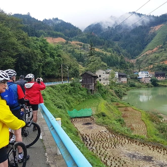 tourhub | SpiceRoads Cycling | Biking to Pandas and Buddhas 